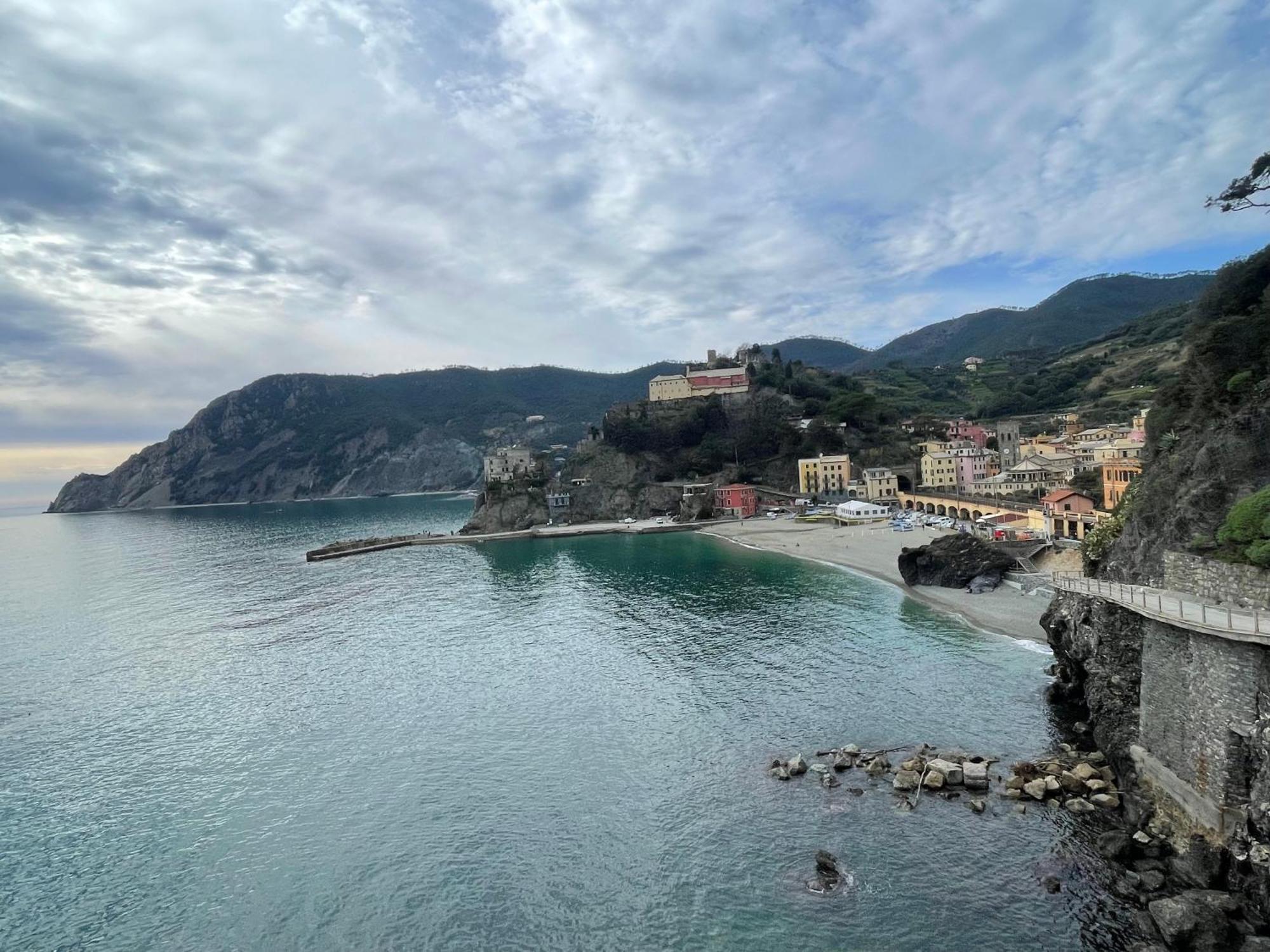 Casa Vacanza Le Cinque Terre لا سبيتسْيا المظهر الخارجي الصورة