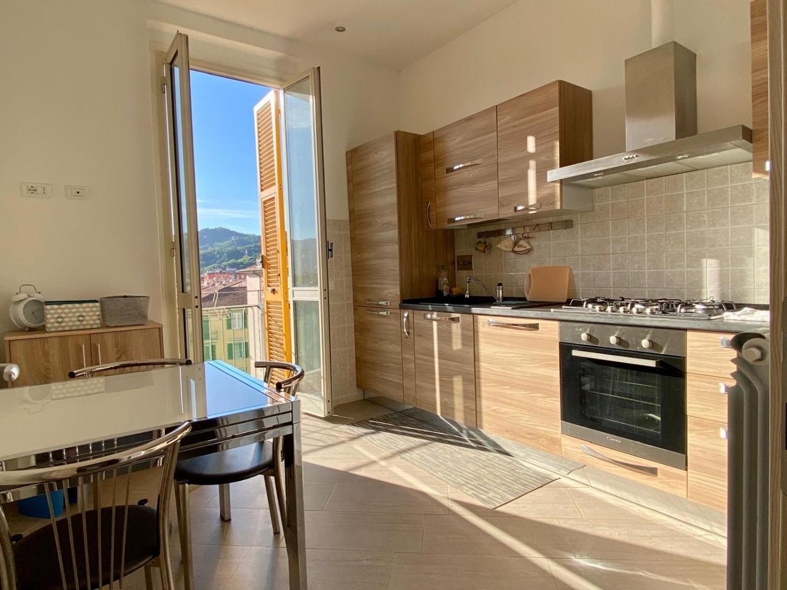 Casa Vacanza Le Cinque Terre لا سبيتسْيا المظهر الخارجي الصورة