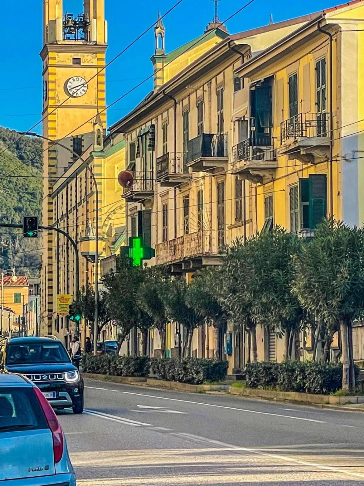 Casa Vacanza Le Cinque Terre لا سبيتسْيا المظهر الخارجي الصورة